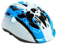 Aizsargķivere bērniem Volare XS Blue White - 47-51 cm