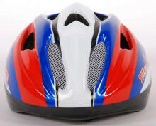 Aizsargķivere bērniem Volare Deluxe Red Blue White
