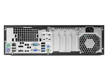 Personālais dators HP 600 G1 SFF i5-4570 8GB 240SSD WIN10PRO/W7P