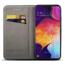 Fusion Magnet Case книжка чехол для Xiaomi Mi 10T / Mi 10T Pro 5G чёрный