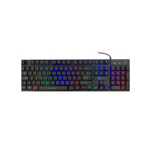 White Shark Comanche 3  GC-4104 - 4in1 KEYBOARD + MOUSE + MOUSE PAD  + HEADSET