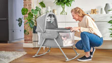 KinderKraft Lovi 3 in 1 Art.KKLLOVIGRU0000 Grey