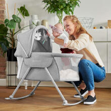 KinderKraft Lovi 3 in 1 Art.KKLLOVIGRU0000 Grey