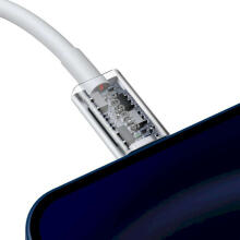 Baseus Superior vads USB Type C - Lightning 20 W 1,5 m balts (CATLYS-B02)