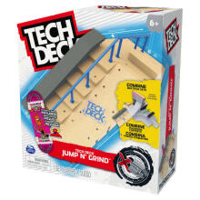 TECH DECK X-Connect Parka sākuma komplekts