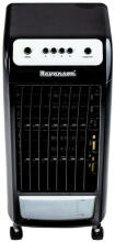 Mobilais kondicionieris Ravanson KR-1011 4 l 75 W Melns, Sudrabs, Balts