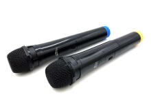 Bezvadu karaoke mikrofoni ACCENT PRO MT395