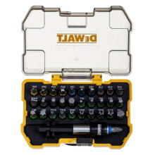 Dewalt Набор из 32 насадок для отверток. (DT7969)