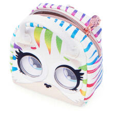 PURSE PETS Mikros somiņa Roaring Rainbow