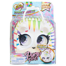 PURSE PETS Mikros somiņa Roaring Rainbow