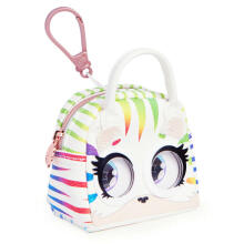 PURSE PETS Mikros somiņa Roaring Rainbow