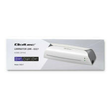 Qoltec 50327 Ламинатор LMR-0327 | А4