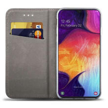 Fusion Magnet Case Книжка чехол для Samsung A136 Galaxy A13 5G Золотой