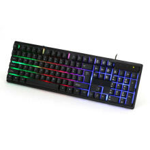 Varr VG4IN1SET02 Игровой комплект 4in1 / Клавиатура / Мышь / Hаушники / Коврик / ENG  / RGB