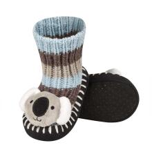 Soxo Infant slippers Art.69060-1 Bērnu mīkstas mājas čības