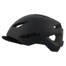Защитный шлем Rock Machine Urban black размер S/M 52-58 см