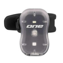 Фонарь задний ROCK MACHINE R.Light 15 USB черный