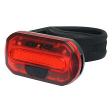 Velosipēda aizmugurējais lukturis Rock Machine R.Light 05