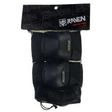Комплект защиты Raven Dexard Black (L)
