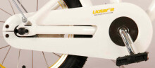 Bērnu velosipēds Volare Miracle Cruiser 14" White - Prime Collection