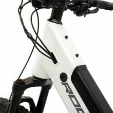 Elektriskais velosipēds Rock Machine 29 Storm INT e70-29 Lady Balts (Rata izmērs: 29 Rāmja izmērs: L)