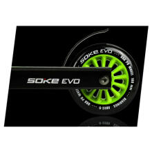 Skrejritenis SOKE EVO (1615) Green 100mm