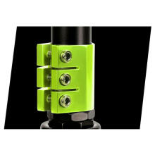 Skrejritenis SOKE EVO (1615) Green 100mm