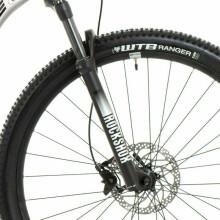 Мужской велосипед Rock Machine Torrent 50-29 серебристый (Размер колеса: 29 размер рамы: L)