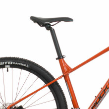 Мужской велосипед Rock Machine Manhattan 40-29 оранжевый (Размер колеса: 29 размер рамы: L)
