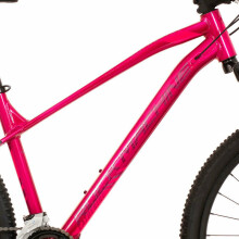 Sieviešu kalnu velosipēds Rock Machine Catherine 40-27 rozā (Rata izmērs: 27.5 Rāmja izmērs: M)