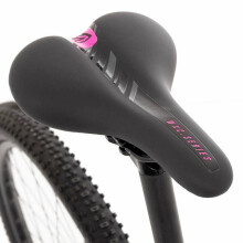 Sieviešu kalnu velosipēds Rock Machine Catherine 40-27 rozā (Rata izmērs: 27.5 Rāmja izmērs: M)