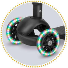 Ricokids Cubi Art.163367 Black Three-wheeled scooter