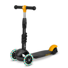 Ricokids Cubi Art.163367 Black Three-wheeled scooter