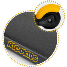Ricokids Cubi Art.163367 Black Three-wheeled scooter