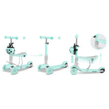 Ricokids Buggy Art.163368 Mint Three-wheeled scooter