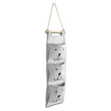 Piekarināms rotaļlietu organizators RK-403 Nukido - pelēks
