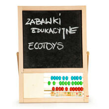 Izglītojoši cipari uz magnētiskās tāfeles
