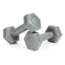 Fitnesa hanteles komplekts ar 2x 0,5kg hantelēm