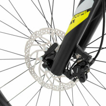 Электрический велосипед Rock Machine 29 Torrent INT e50-29B Серый (Размер колеса: 29 Размер рамы: L)