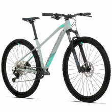 Женский горный велосипед Rock Machine Catherine 60-29 серый (Размер колеса: 29 Размер рамы: M)