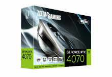 Zotac GeForce RTX 4070 Twin Edge NVIDIA 12 ГБ GDDR6X