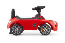 Rider stūmējs Mercedes sarkans SLS