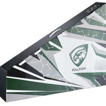 Самокат Falcon Pro Majestic Green 110mm