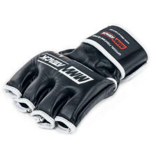MMA cimdi Ring Attack (RR-99) XL, melni