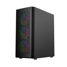 Gembird CCC-FC-400X ARGB Fornax 400X spēļu datora korpuss, melns