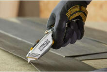 Stanley FatMax Knife with double blade Xtreme TwinBlade 180mm (10-789)