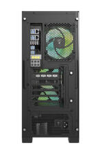 Darkflash DK361 Компьютерный Корпус + Вентиляторы 4шт.
