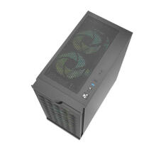 Darkflash DK361 Компьютерный Корпус + Вентиляторы 4шт.