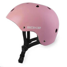 Спортивный шлем Soke K1 розовый M
