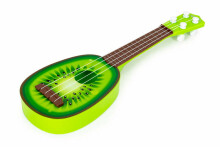 Гитара укулеле для детей четырехструнная киви